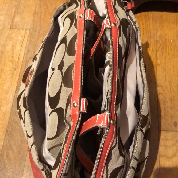 Coach Diaper Bag - Picture 7 of 7